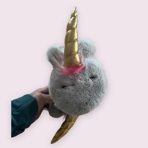 unicorn ear muffs